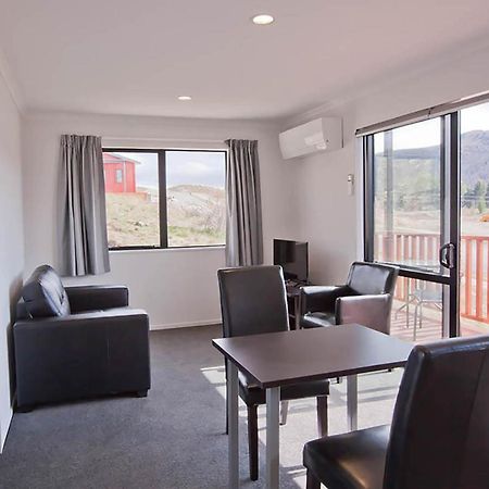 Appartement Mack N Tosh à Lac Tekapo Extérieur photo