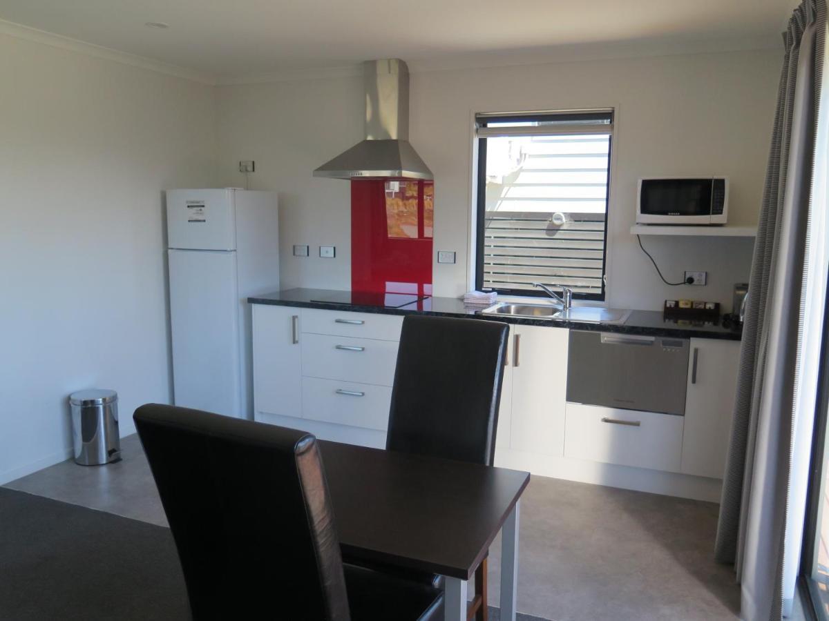 Appartement Mack N Tosh à Lac Tekapo Extérieur photo