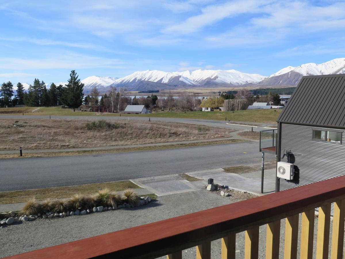 Appartement Mack N Tosh à Lac Tekapo Extérieur photo