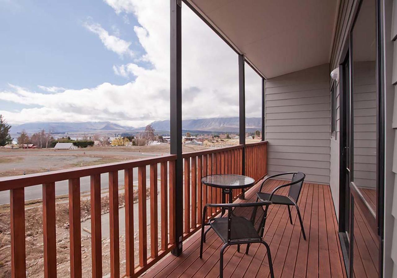Appartement Mack N Tosh à Lac Tekapo Extérieur photo