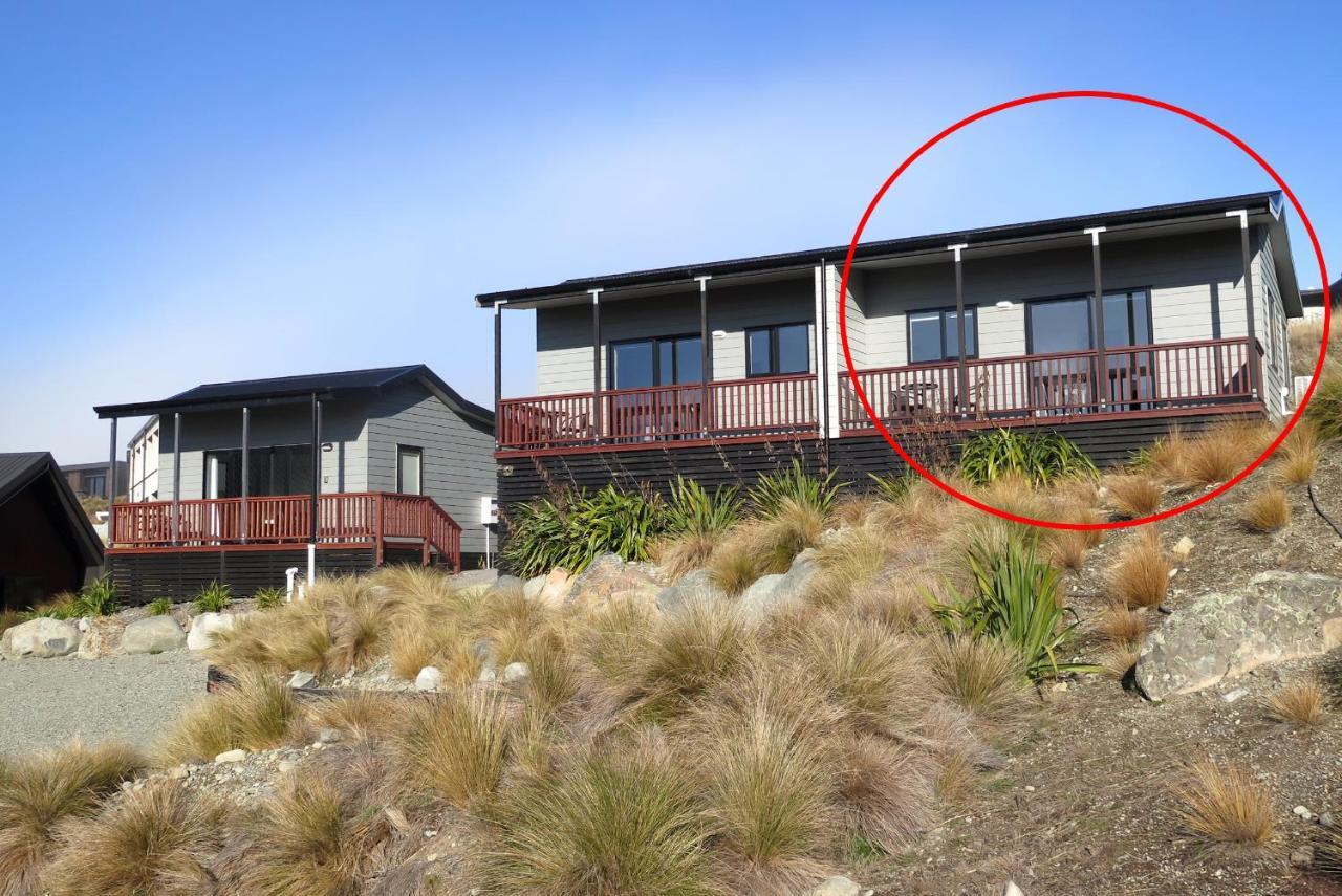 Appartement Mack N Tosh à Lac Tekapo Extérieur photo